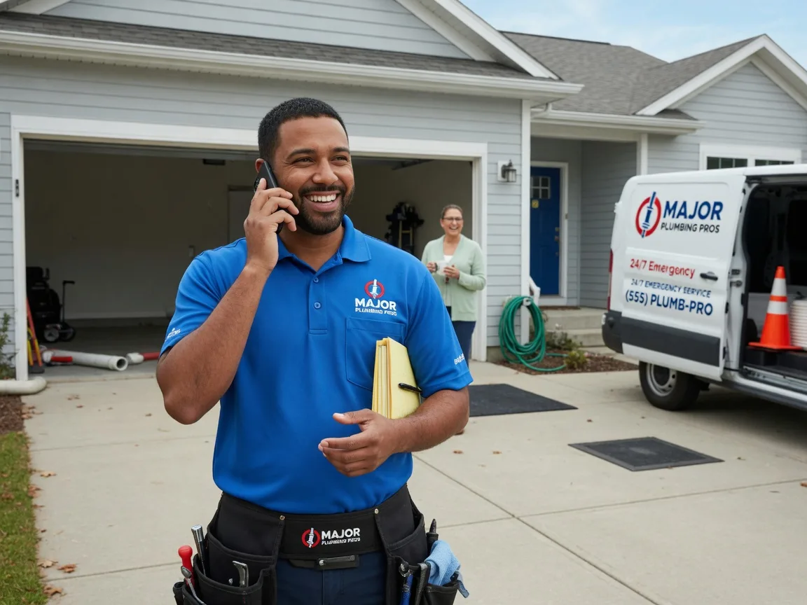 Drain Cleaning Services Blounts Creek, NC FAQs